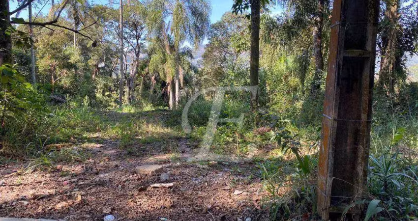 Terreno à venda, 1410 m² por r$ 260.000,00 - serra da cantareira - mairiporã/sp