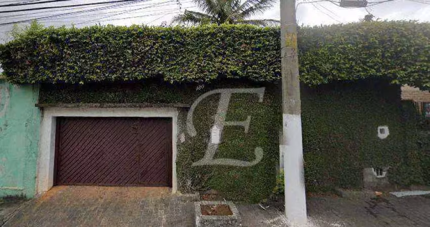 Terreno à venda, 550 m² por r$ 1.590.000,00 - vila nova mazzei - são paulo/sp