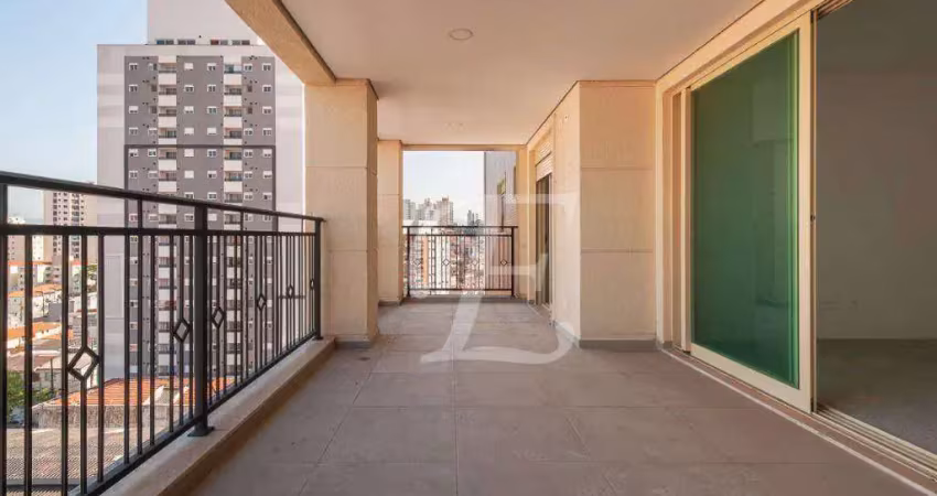Apartamento à venda, 120 m² por r$ 1.400.000,00 - vila paulicéia - são paulo/sp
