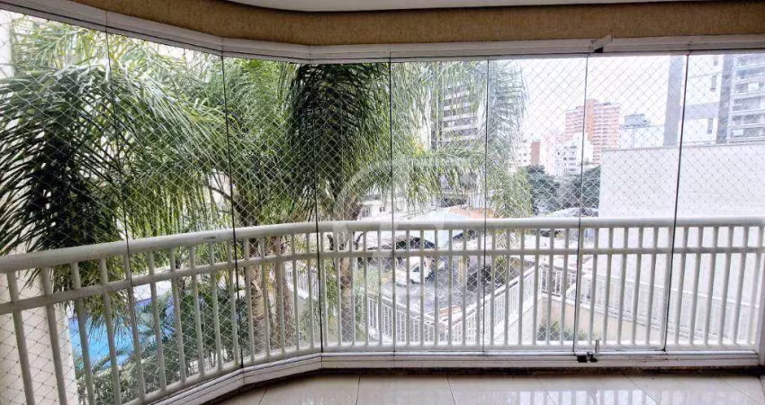 Apartamento à venda, 129 m² por r$ 1.490.000,00 - vila pompeia - pompéia/sp