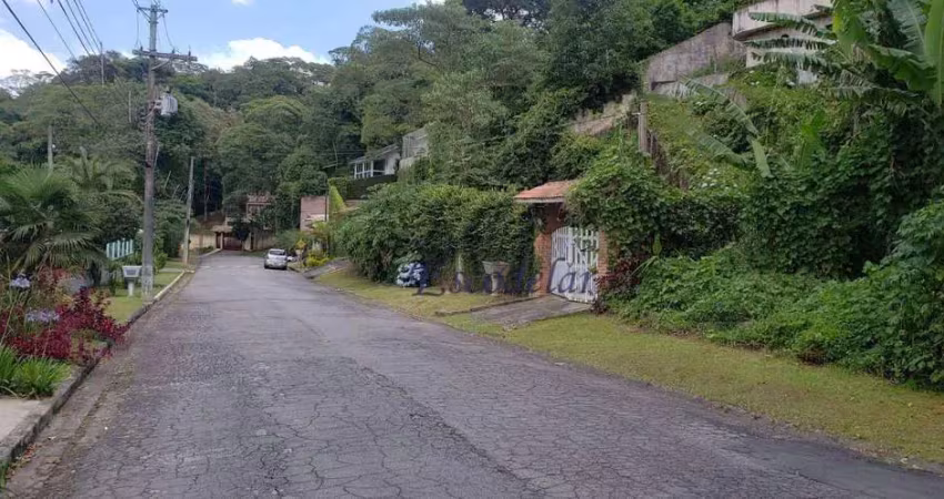 Terreno à venda, 1270 m² por r$ 240.000,00 - condomínio alpes da cantareira - mairiporã/sp