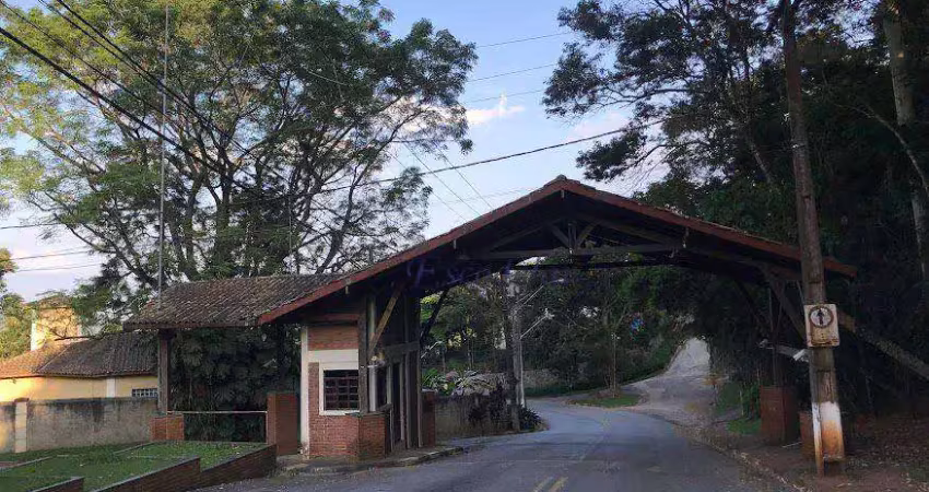 Terreno à venda, 1018 m² por r$ 334.000,00 - roseira - mairiporã/sp