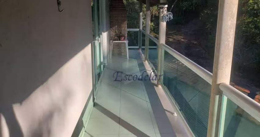 Casa com 3 dormitórios à venda, 292 m² por r$ 1.500.000,00 - sausalito - mairiporã/sp