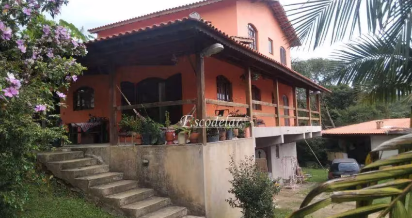 Casa com 2 dormitórios à venda, 400 m² por r$ 530.000,00 - mairiporã - mairiporã/sp