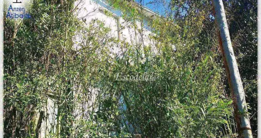 Terreno à venda, 5000 m² por r$ 299.000,00 - mairiporã - mairiporã/sp