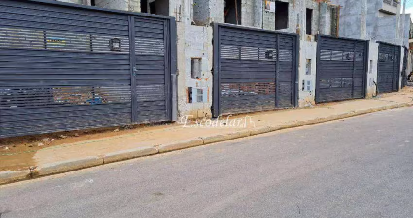 Casa com 2 dormitórios à venda, 60 m² por r$ 390.000,00 - serra da cantareira - mairiporã/sp