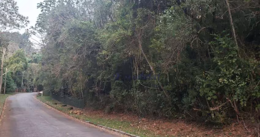 Terreno à venda, 3200 m² por r$ 559.000,00 - condomínio alpes da cantareira - mairiporã/sp