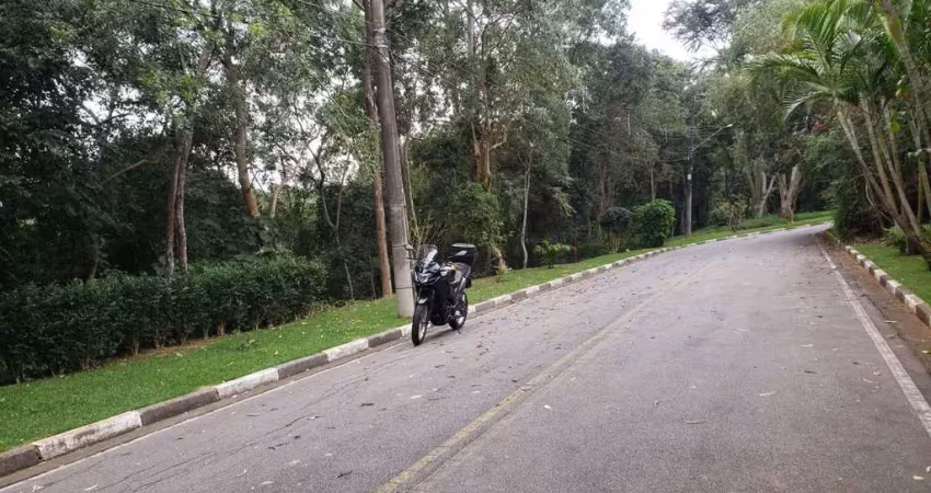 Terreno à venda, 1000 m² por r$ 450.000,00 - condominio residencial cantareira - mairiporã/sp