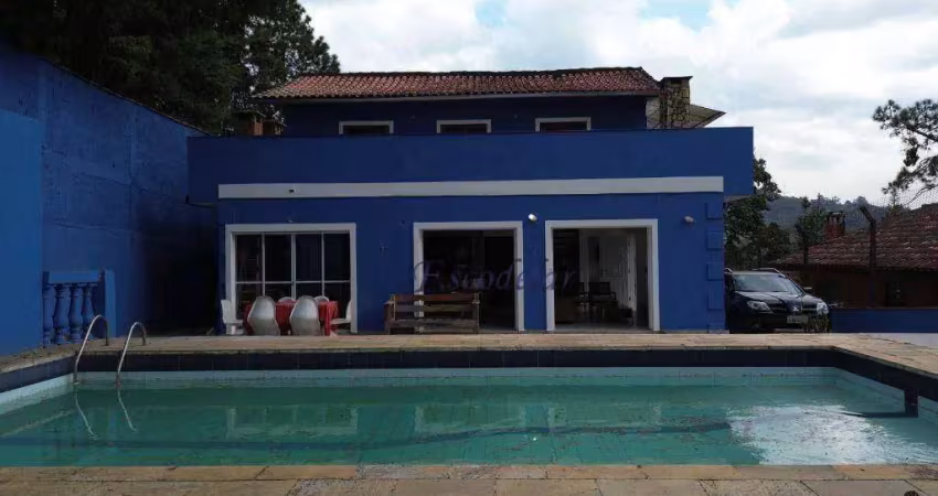 Casa com 4 dormitórios à venda, 215 m² por r$ 1.299.000,00 - serra da cantareira - mairiporã/sp