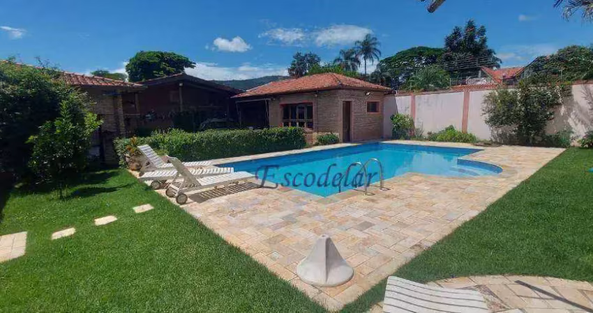 Casa com 3 dormitórios à venda, 300 m² por r$ 1.600.000,00 - vila esperia ou giglio - atibaia/sp