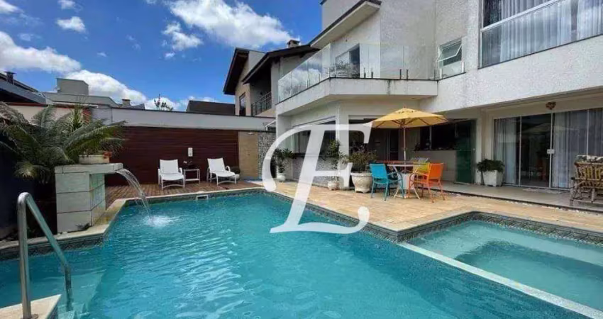 Casa com 4 dormitórios à venda, 240 m²  - atibaia park i - atibaia/sp