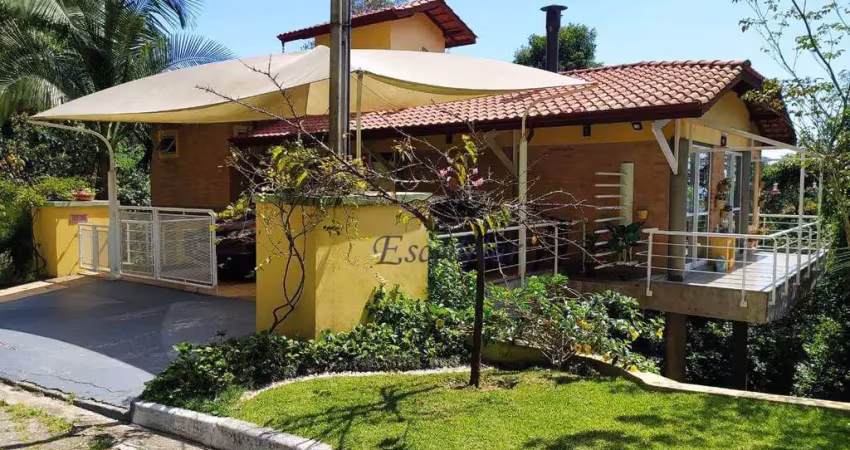 Casa com 3 dormitórios à venda, 170 m² por r$ 1.500.000,00 - condomínio parque imperial - mairiporã/sp