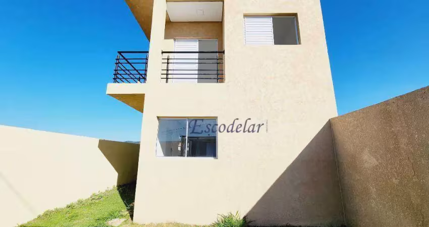 Casa com 3 dormitórios à venda, 107 m²  - terra preta - mairiporã/sp