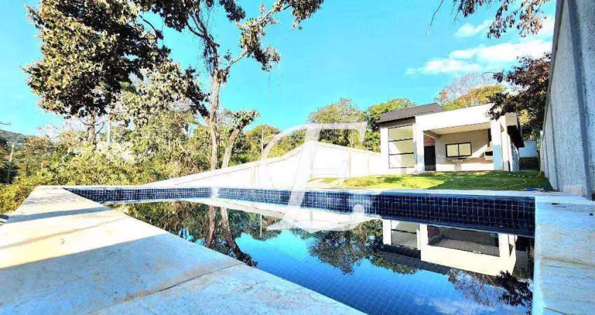 Casa com 3 dormitórios à venda, 135 m² por r$ 790.000,00 - sun valley - mairiporã/sp
