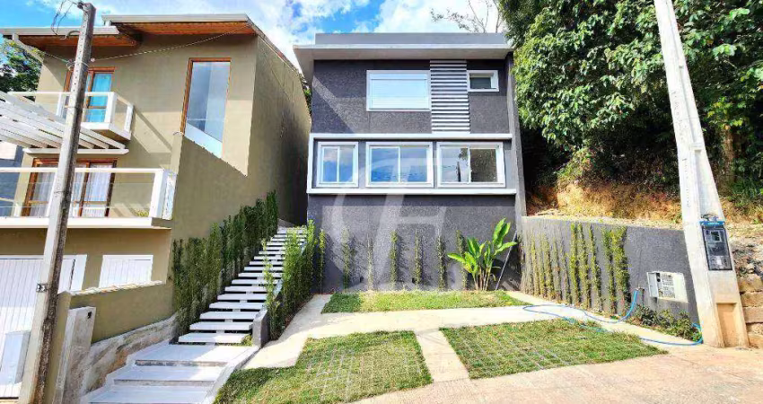 Casa com 3 quartos à venda, 180 m²  - serra da cantareira - mairiporã/sp