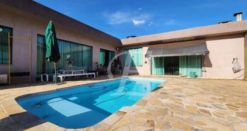 Casa com 1 dormitório à venda, 80 m² por r$ 490.000,00 - sun valley - mairiporã/sp