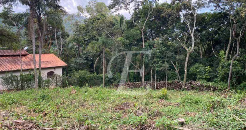 Terreno à venda, 847 m² por r$ 270.000,00 - serra da cantareira - mairiporã/sp