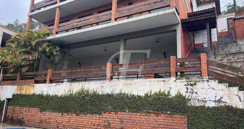 Casa com 4 dormitórios à venda, 467 m² por r$ 1.400.000,00 - parque petrópolis - mairiporã/sp
