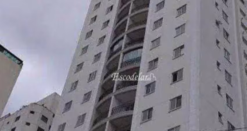 Apartamento com 1 dormitório para alugar, 40 m² por r$ 2.261,00/mês - santana - são paulo/sp
