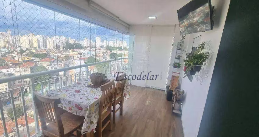 Apartamento com 2 dormitórios à venda, 65 m² por r$ 915.000.000,00 - casa verde - são paulo/sp