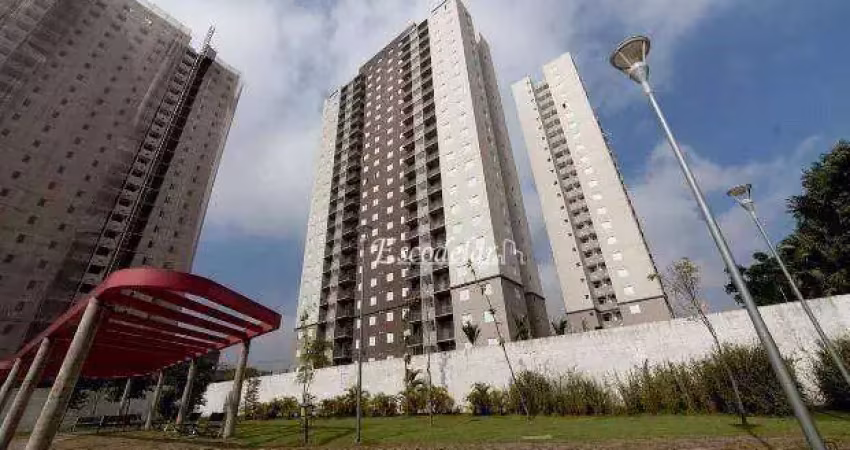 Apartamento com 2 dormitórios, 48 m² - venda por r$ 380.000,00 ou aluguel por r$ 1.708,00/mês - vila medeiros - são paulo/sp