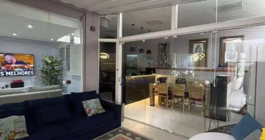 Casa com 3 dormitórios para alugar, 160 m² por r$ 13.970,00/mês - residencial tamboré villagio 4 - santana de parnaíba/sp