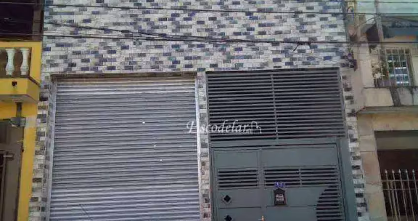 Salão para alugar, 80 m² por r$ 2.500,00/mês - freguesia do ó - são paulo/sp