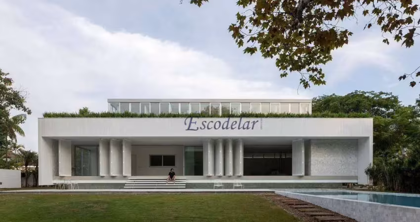 Casa com 4 dormitórios à venda, 970 m² por r$ 38.000.000,00 - alphaville - barueri/sp