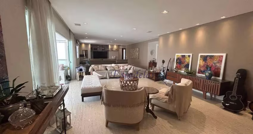 Apartamento á venda em alphaville - edificio splendore , barueri / sp