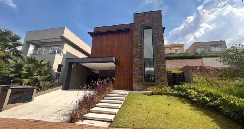 Casa à venda, 370 m² por R$ 5.200.000,00 -  Alphaville - Santana de Parnaíba/SP