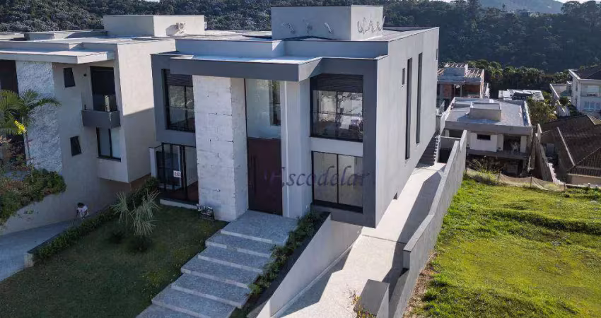 Casa à venda, 625 m² por R$ 9.500.000,00 -  Alphaville - Santana de Parnaíba/SP