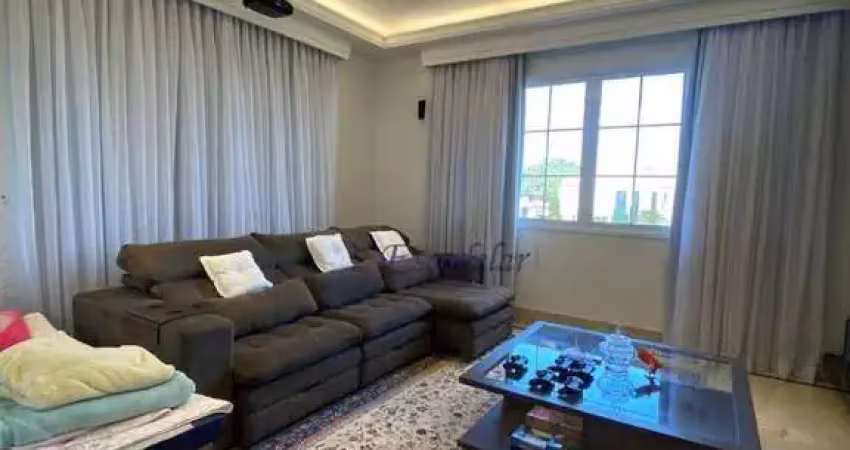 Casa com 5 dormitórios à venda, 950 m² por R$ 9.000.000,00 - Gênesis 2 - Santana de Parnaíba/SP