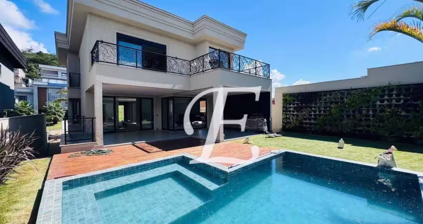 Casa com 4 dormitórios à venda, 468 m² por R$ 6.750.000,00 -  Alphaville - Santana de Parnaíba/SP