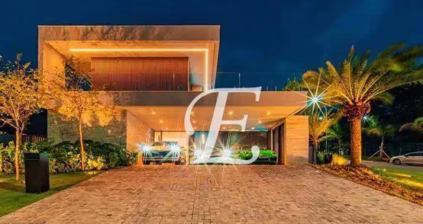 Casa com 4 dormitórios à venda, 540 m² por R$ 11.900.000,00 - Alphaville - Barueri/SP
