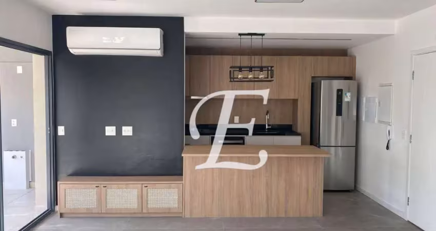 Apartamento para locação em alphaville condomínio oka mamoré