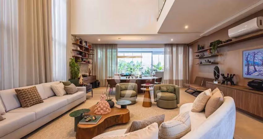 Casa à venda, 390 m² por r$ 6.900.000,00 -  alphaville - santana de parnaíba/sp