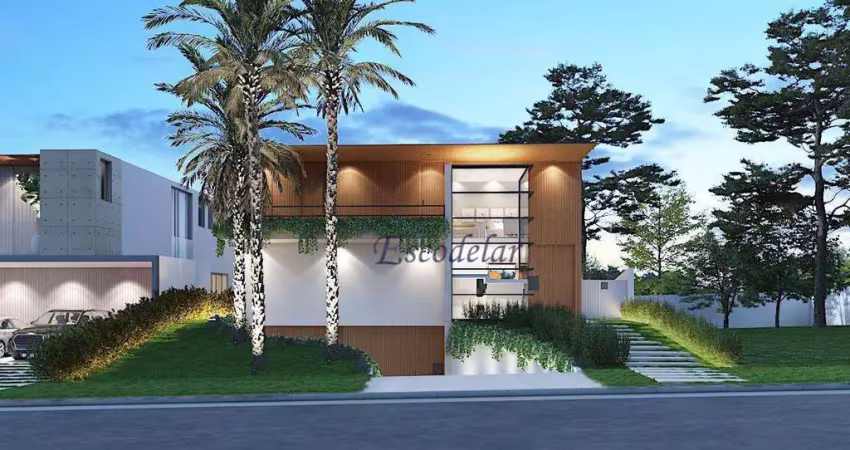 Casa com 4 dormitórios à venda, 640 m² por R$ 11.800.000,00 - Alphaville - Barueri/SP