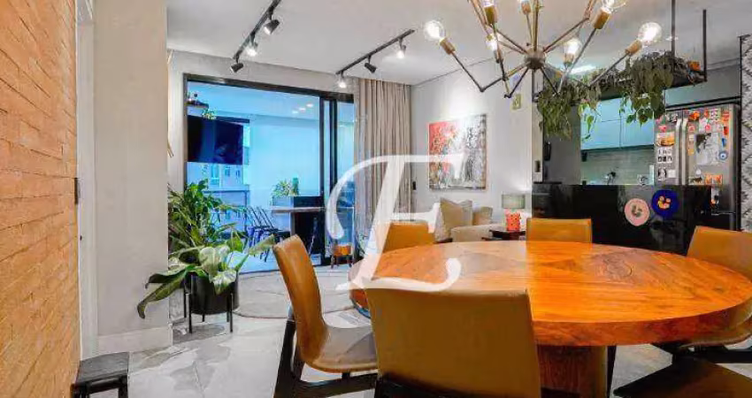apartamento á venda em Alphaville no condomínio Present