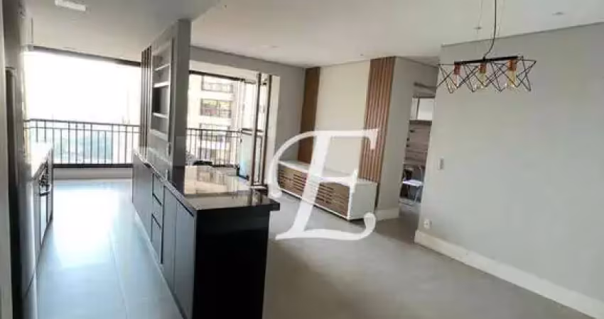Apartamento com 3 dormitórios para alugar, 90 m² por R$ 8.140,00/mês - Alphaville - Barueri/SP