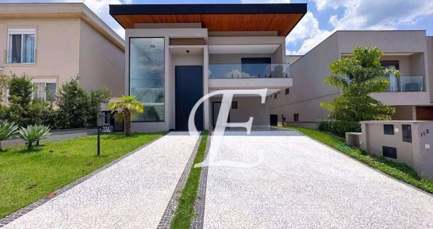 Casa à venda, 390 m² por r$ 6.000.000,00 -  alphaville - santana de parnaíba/sp