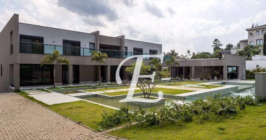 Casa à venda, 1305 m² por R$ 48.000.000,00 - Alphaville - Barueri/SP