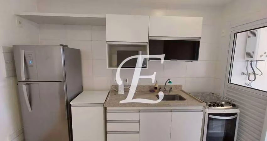 Apartamento com 1 dormitório à venda, 51 m² por r$ 560.000,00 - edifício hit - barueri/sp