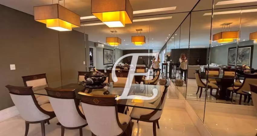 Apartamento com 3 dormitórios para alugar em Alphaville - Barueri/SP