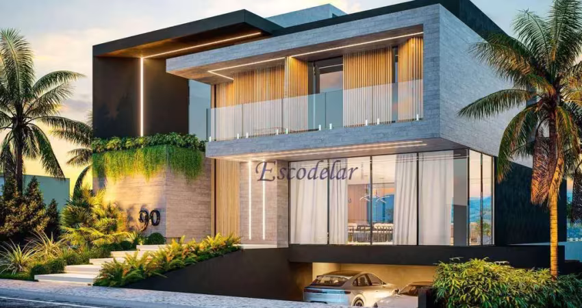 Casa com 4 dormitórios à venda, 530 m² por R$ 15.000.000,00 -  Alphaville - Santana de Parnaíba/SP