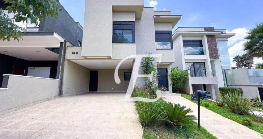 Casa à venda, 265 m² por R$ 1.600.000,00 - New Ville - Santana de Parnaíba/SP