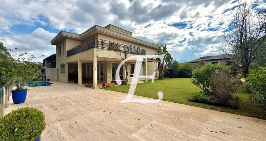Casa à venda, 479 m² por r$ 7.800.000,00 -  alphaville - santana de parnaíba/sp