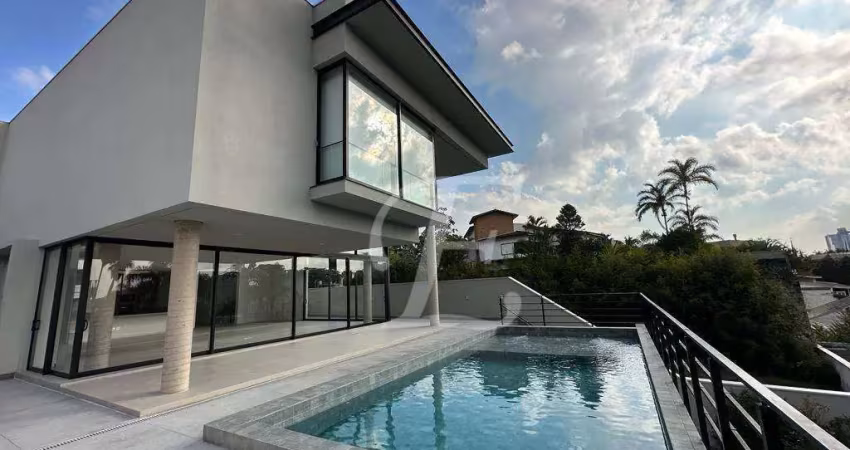 Casa com 4 dormitórios para alugar, 813 m² por R$ 64.300,00/mês - Alphaville 01 - Barueri/SP
