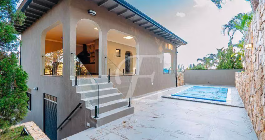 Casa com 4 dormitórios à venda, 505 m² por r$ 6.650.000,00 - alphaville 0 - barueri/sp