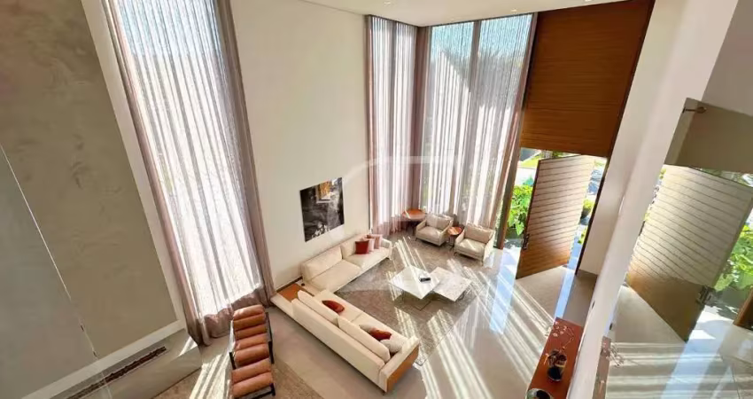 Casa com 5 dormitórios para alugar, 7800 m² por r$ 150.000,00/mês - tamboré - santana de parnaíba/sp