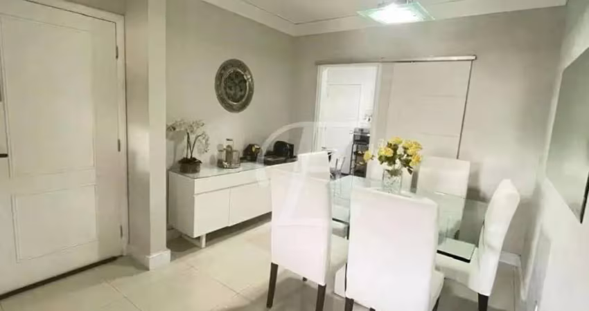 Apartamento á venda em alphaville no condomínio parque tamboré